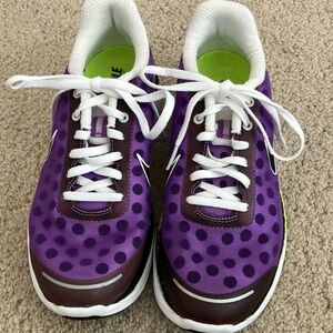 Nike Purple Sneakers
